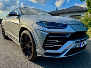 Lamborghini Urus 4.0 478kW