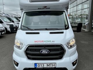 Roller Team KRONOS 284 TL ALL INCLUSIVE LiFePo4 2026 MY 2.0 121kW