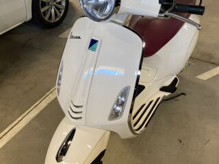Vespa Primavera 50 3kW