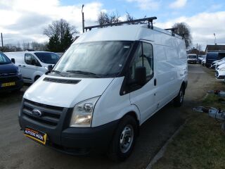 Ford Transit H2/L3 2.2 TDI 88kW