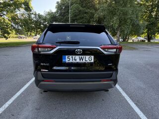 Toyota RAV4 AWD Multidrive S Luxury Plus 2.0 129kW