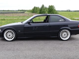 BMW 328 2.8 R6 142kW