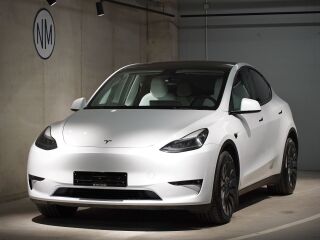 Tesla Model Y Long Range Dual Motor AWD 378kW