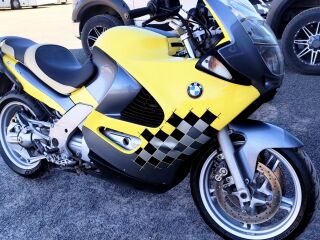 BMW K 1200 RS ABS 96kW