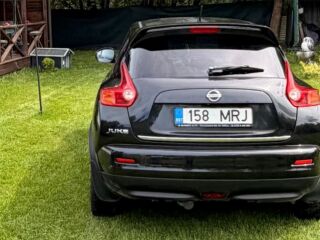 Nissan Juke 1.6 86кВ