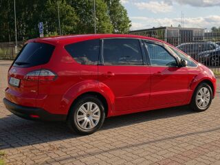 Ford S-MAX 2.0 R4 85kW