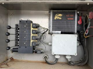 MAN TGS 35.400 8X2-4 BL 294кВ