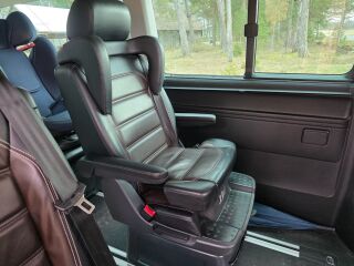 Volkswagen Multivan 4Motion LWB 2.0 150kW
