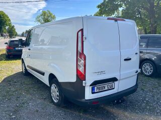 Ford Transit Custom 2.0 77kW