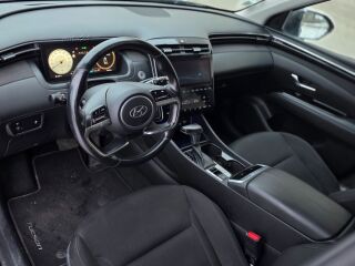 Hyundai Tucson MildHybrid 1.6 100kW
