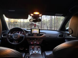 Audi A6 3.0 240kW