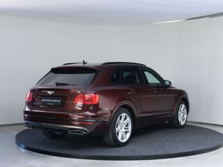 Bentley Bentayga 404kW
