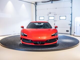 Ferrari 296 GTB 2.9 V6 610kW