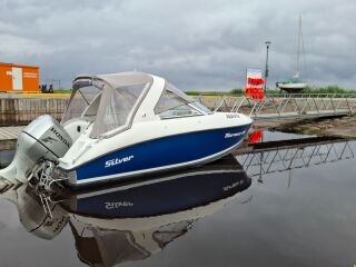 Silver MORENO 620 200hp
