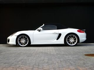 Porsche Boxster 2.7 195kW