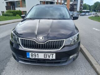 Skoda Fabia COMFORT STYLE 1.4 66kW