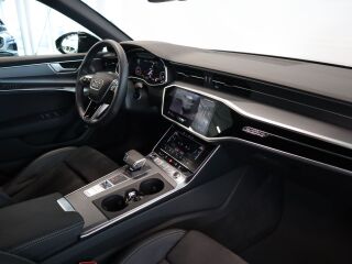 Audi A6 Avant S line 50 TDI quattro 3.0 210kW