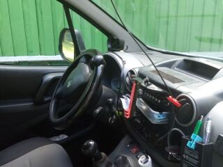 Peugeot Partner 1.6 HDI 55kW