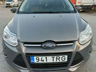 Ford Focus 2.0 120kW