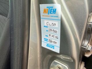 Toyota Avensis Linea Sol 1.8 Valvematic 108kW