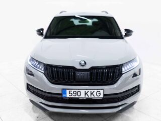 Skoda Kodiaq Sportline 2.0 110kW