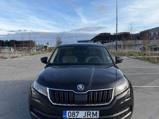 Skoda Kodiaq 2.0 140kW