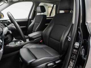 BMW X3 3.0 190kW