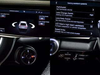 Porsche Panamera 4 Sport Turismo e-hybrid 10th Anniversary 2.9 V6 340kW