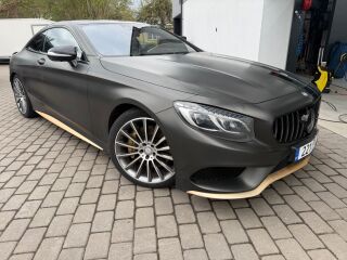 Mercedes-Benz S 500 4.7 335kW
