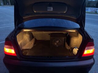 BMW 316 1.8 85кВ