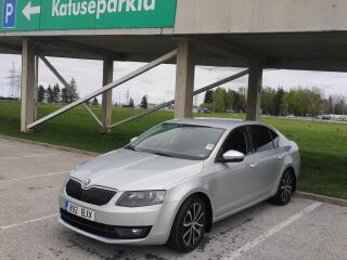 Skoda Octavia Elegance 1.4 TSI 103kW
