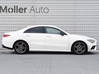 Mercedes-Benz CLA 180 180 AMG line 1.3 100kW
