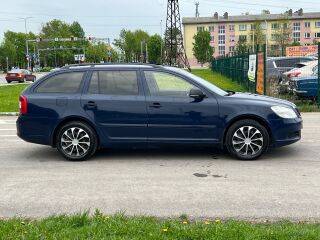 Skoda Octavia 1.2 R4 77kW