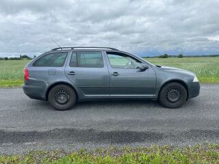 Skoda Octavia 2.0 R4 8v tdi 103kW