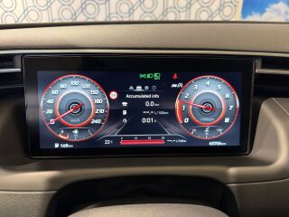 Hyundai Tucson Style 6MT 1.6 T-GDi 110kW