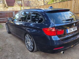 BMW 320 2.0 135kW