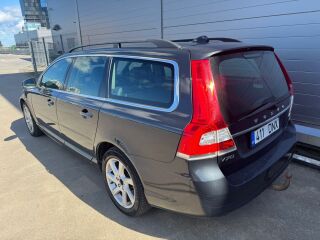 Volvo V70 2.0 100кВ