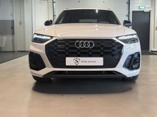 Audi Q5 S-Line 2.0 150kW