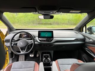 Volkswagen ID.4 Soojuspump 150kW