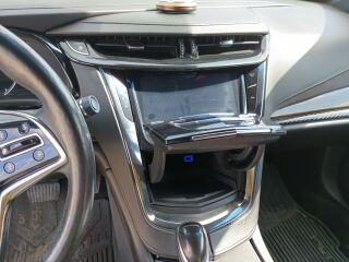 Cadillac ELR 1.4 cc 63kW