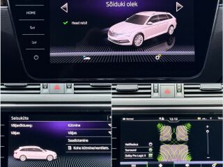 Skoda Superb Laurin&Klement 4x4 CANTON 2.0 TDI 147kW