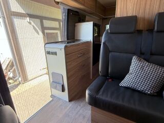 Mercedes-Benz Hymer 2.0 140kW