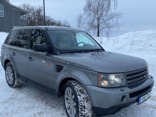 Land Rover Range Rover Sport 2.7 140kW