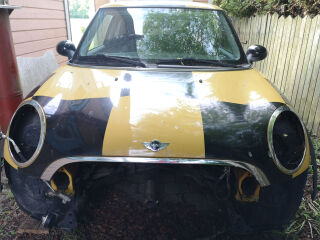 MINI One 1.4 70kW