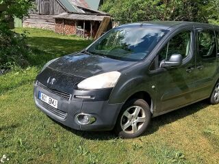 Peugeot Partner Tepee 1.6 68kW