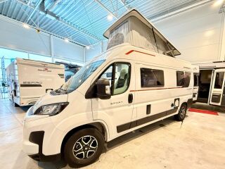 Roller Team LIVINGSTONE ACTIVE 7 - POPUP - SELECT - LiFePo4 - 2.2 R4 MULTIJET 3  EURO 6E 103kW