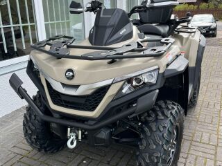 QJ Motor SFA 600 4WD EPS tänavalegaalne T3b 33kW