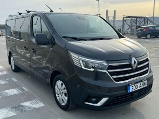 Renault Trafic 2.0 125кВ