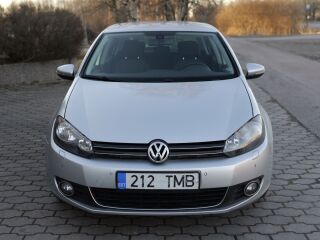 Volkswagen Golf BLUEMOTION 1.6 77kW