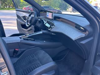 Peugeot 3008 GT Hybrid 136 e-DCS6 1.2 100kW